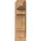 Ekena Millwork Balboa Craftsman Smooth Outlooker, Western Red Cedar, 7 1/2"W x 14"D x 26"H OUT08X14X26BOA04SWR - alternate 4